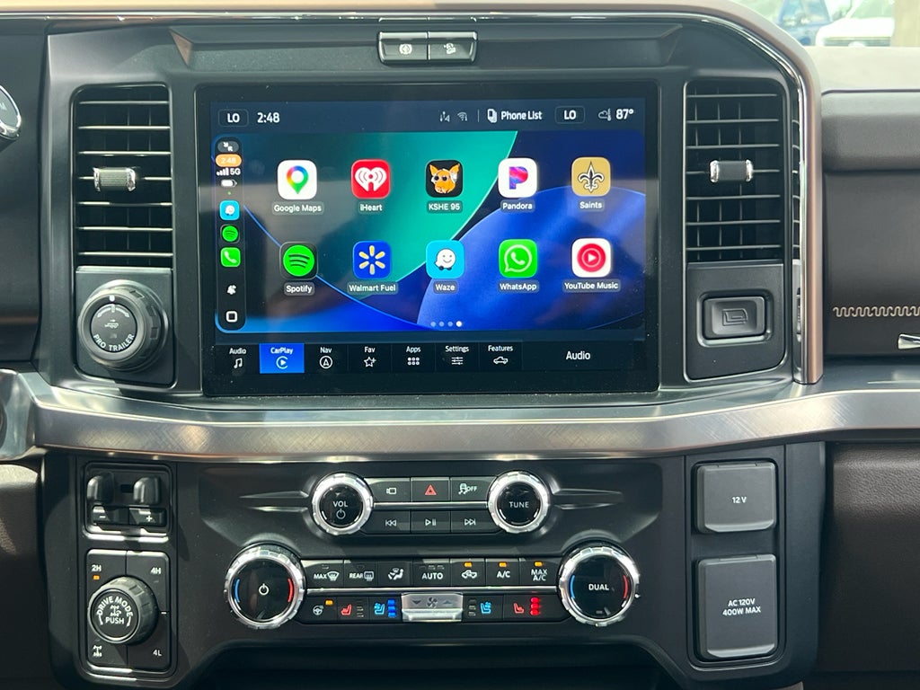 2026 Ford Super Duty F-250® King Ranch®