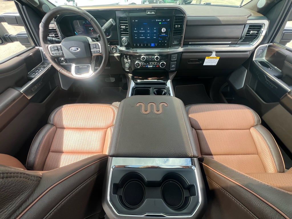 2026 Ford Super Duty F-250® King Ranch®