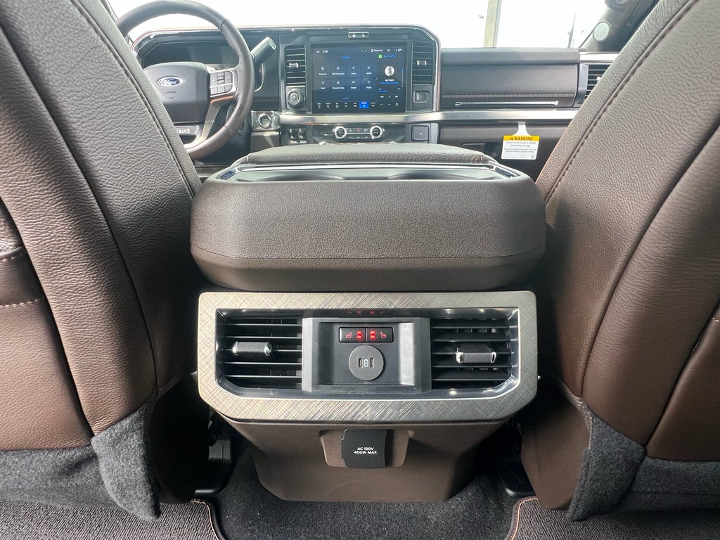 2026 Ford Super Duty F-250® King Ranch®