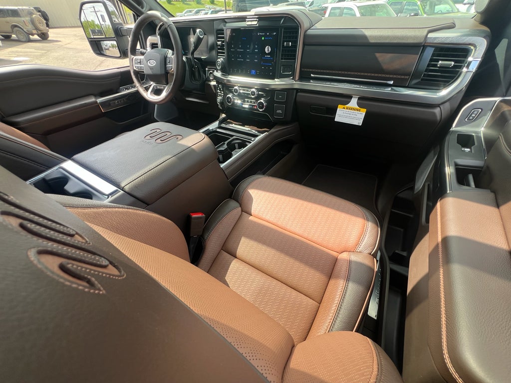 2026 Ford Super Duty F-250® King Ranch®