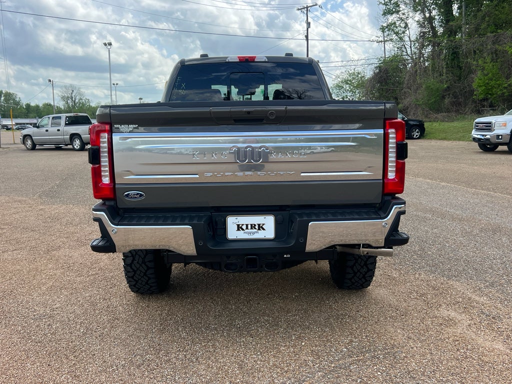 2026 Ford Super Duty F-250® King Ranch®
