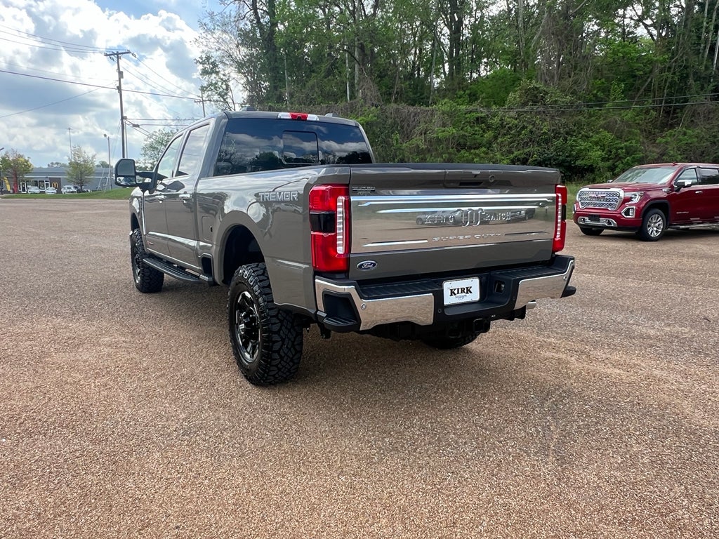 2026 Ford Super Duty F-250® King Ranch®