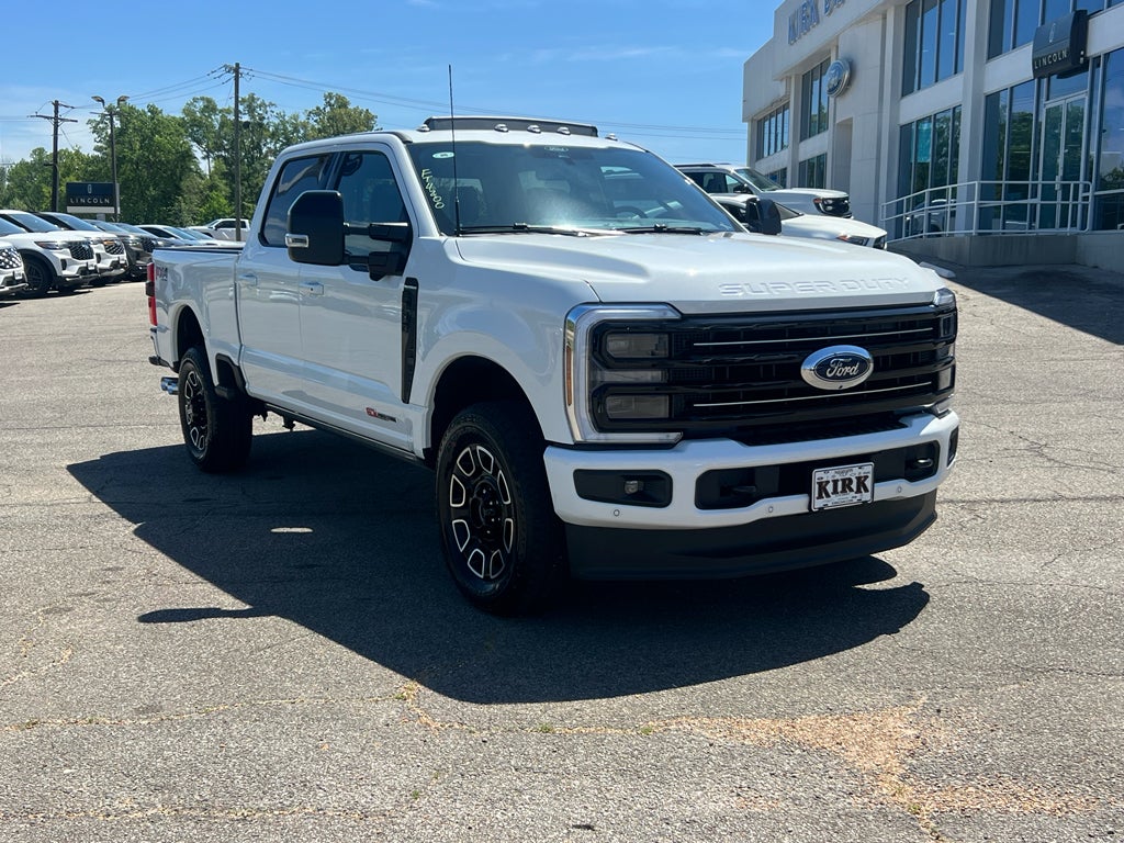 2026 Ford Super Duty F-250® Platinum®