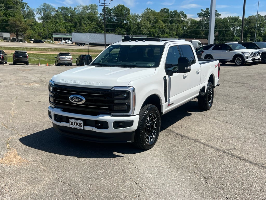 2026 Ford Super Duty F-250® Platinum®