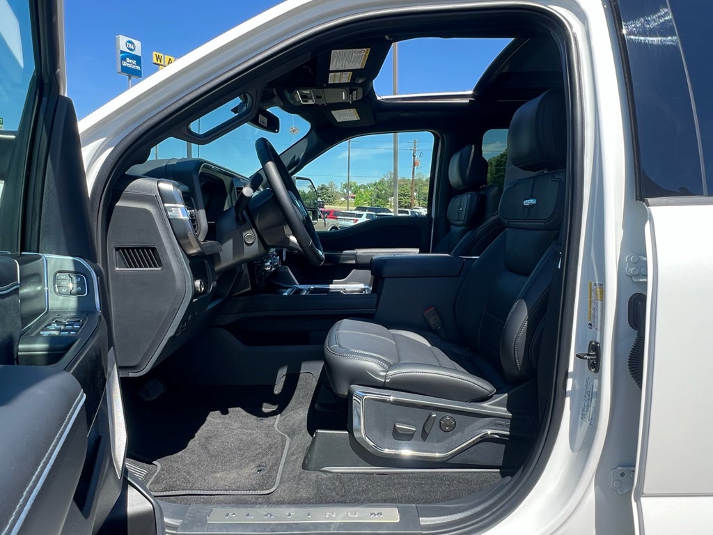 2026 Ford Super Duty F-250® Platinum®