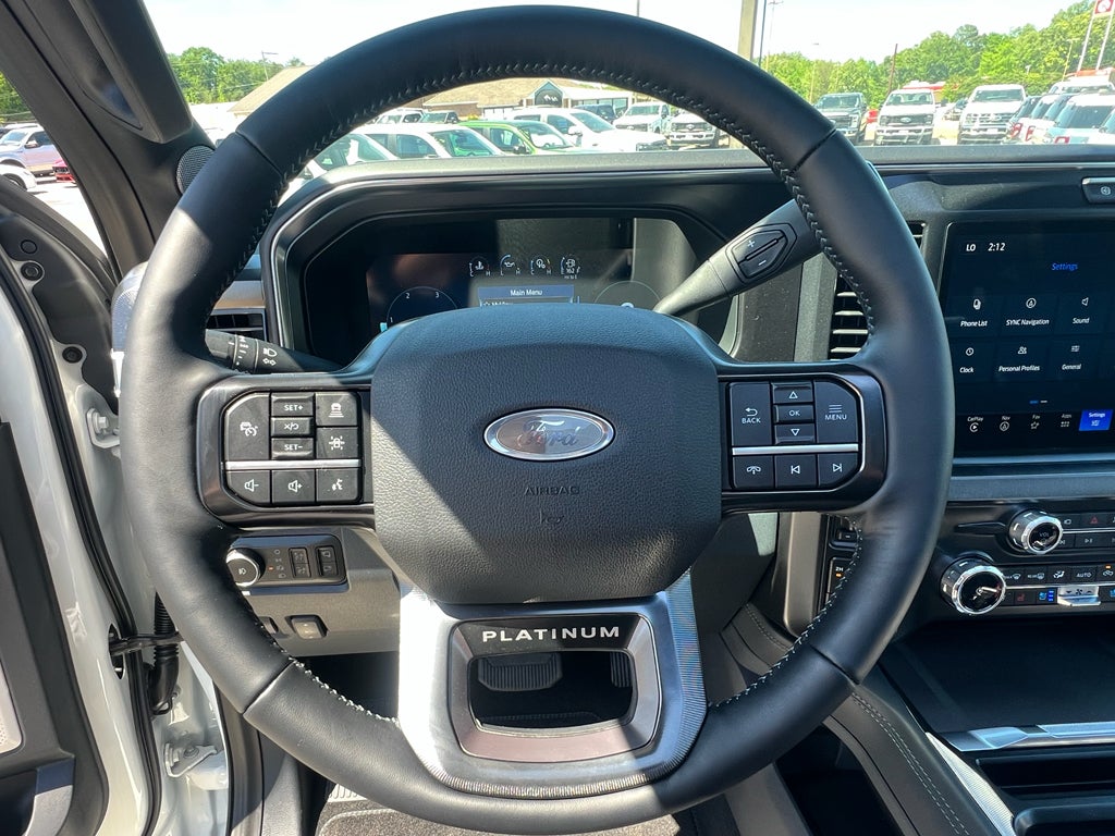 2026 Ford Super Duty F-250® Platinum®