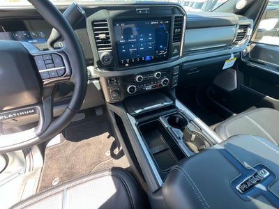 2026 Ford Super Duty F-250® Platinum®