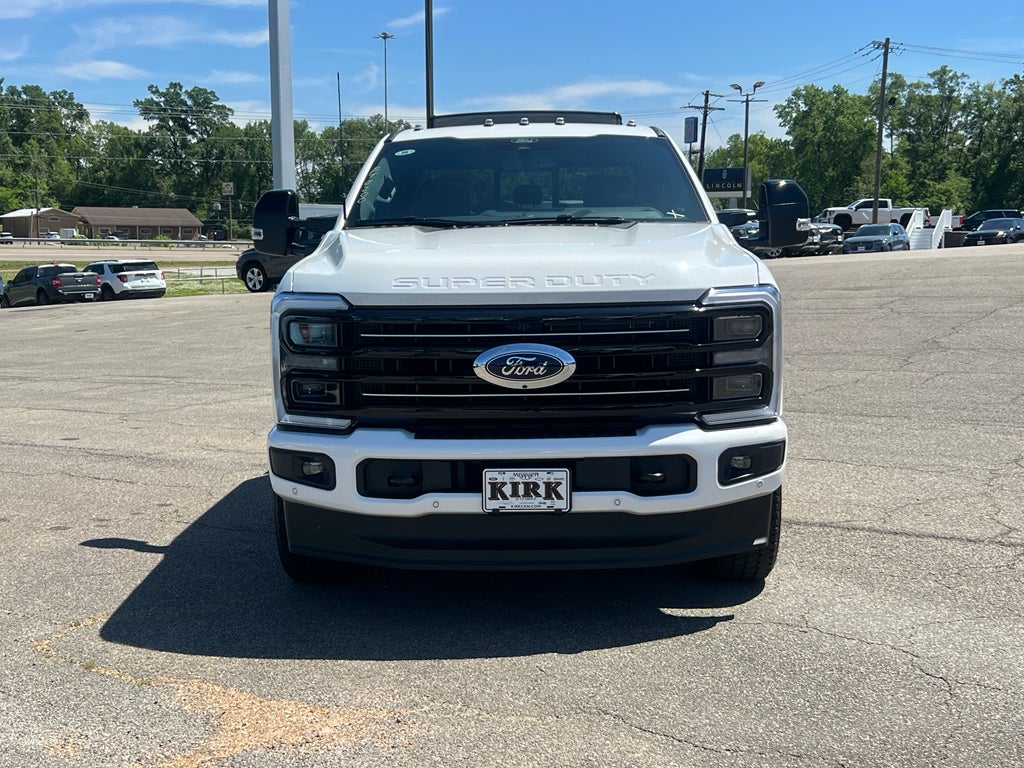 2026 Ford Super Duty F-250® Platinum®