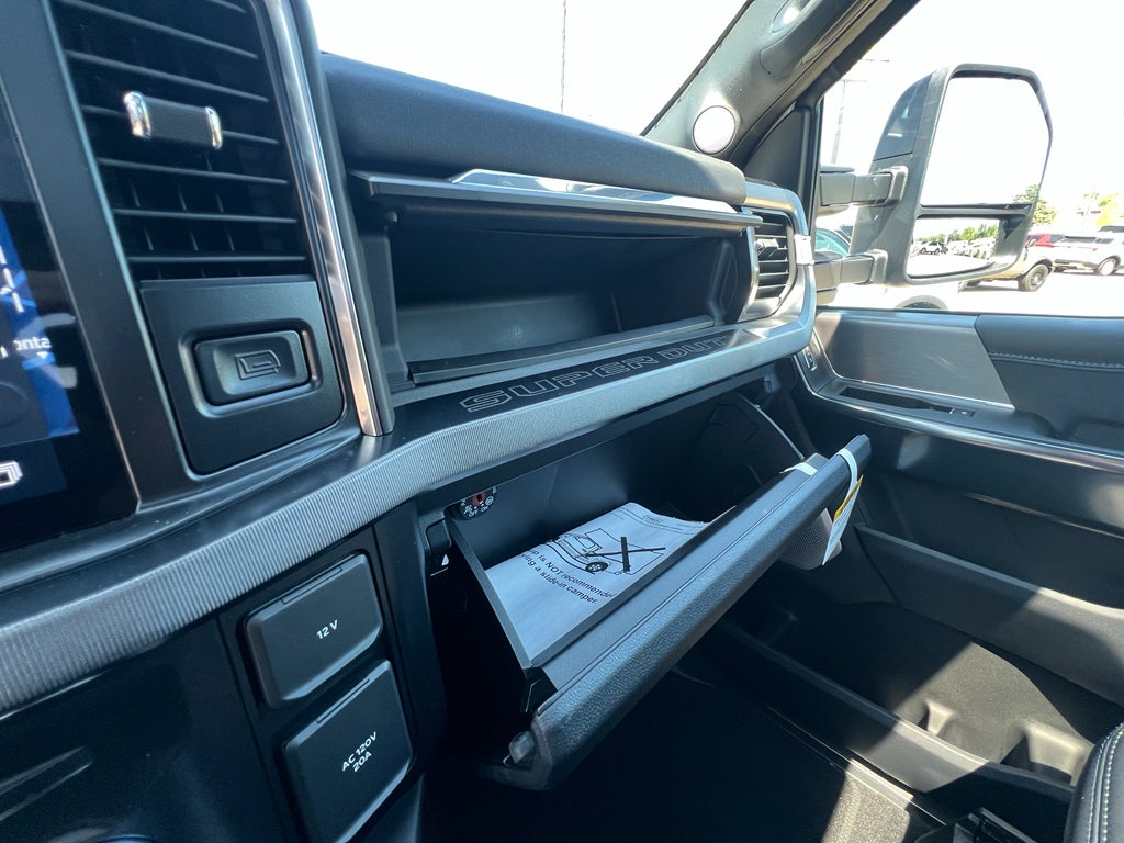 2026 Ford Super Duty F-250® Platinum®