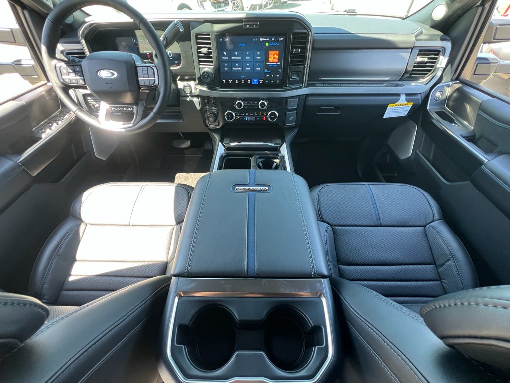 2026 Ford Super Duty F-250® Platinum®