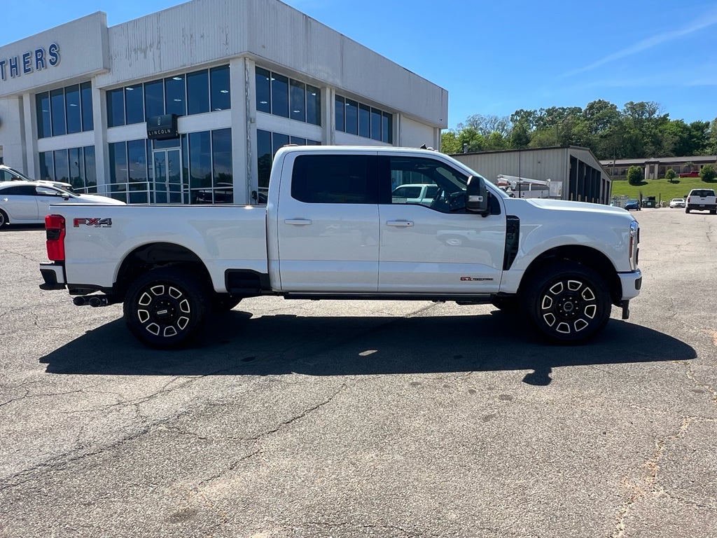 2026 Ford Super Duty F-250® Platinum®