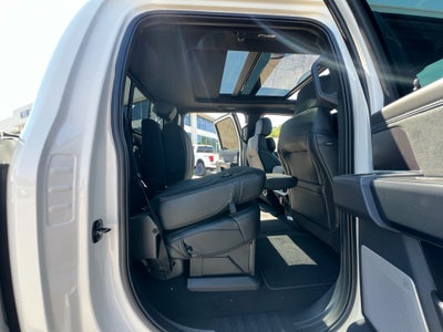 2026 Ford Super Duty F-250® Platinum®