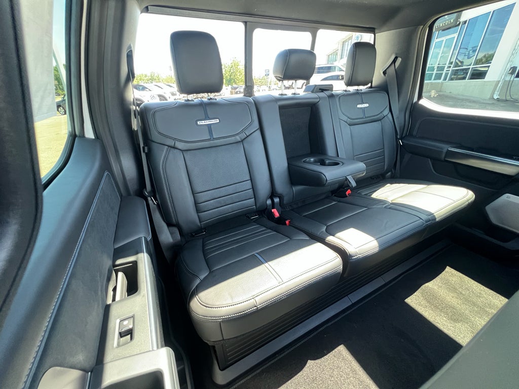 2026 Ford Super Duty F-250® Platinum®