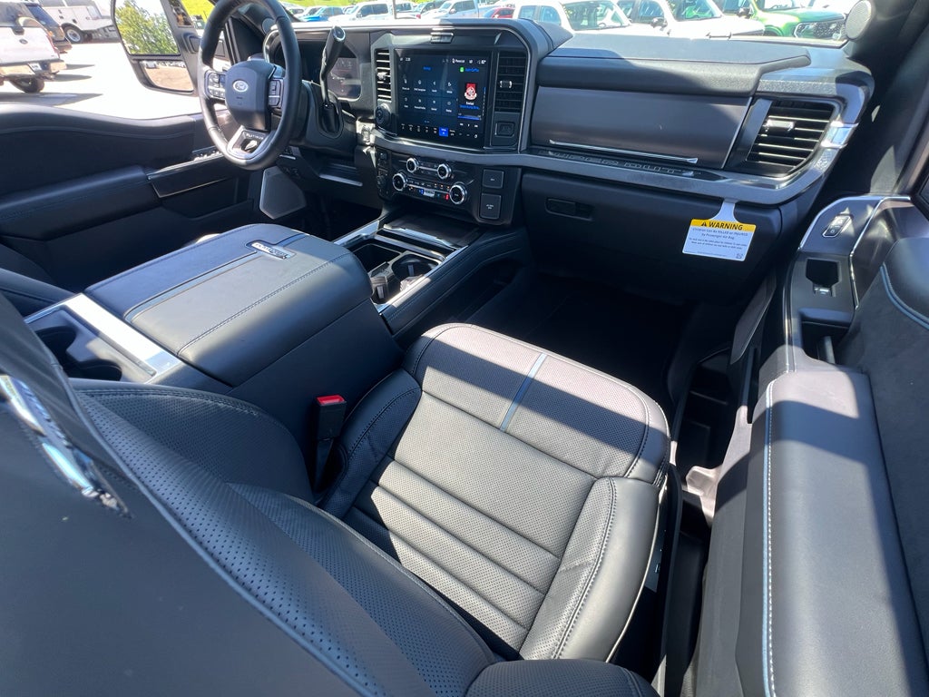 2026 Ford Super Duty F-250® Platinum®