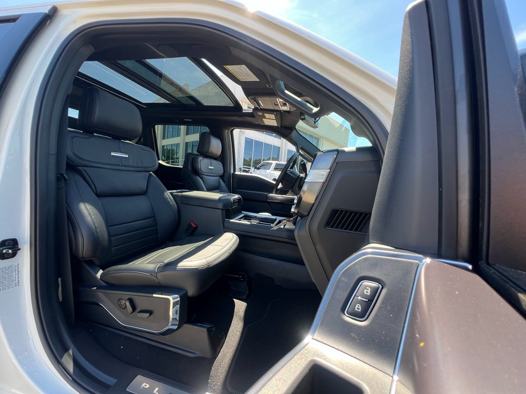 2026 Ford Super Duty F-250® Platinum®