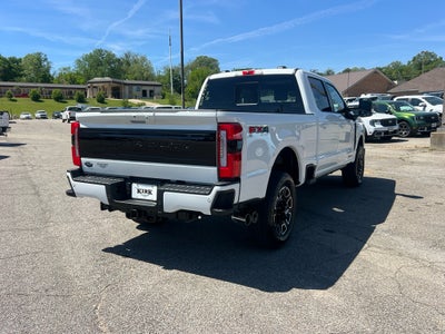 2026 Ford Super Duty F-250® Platinum®