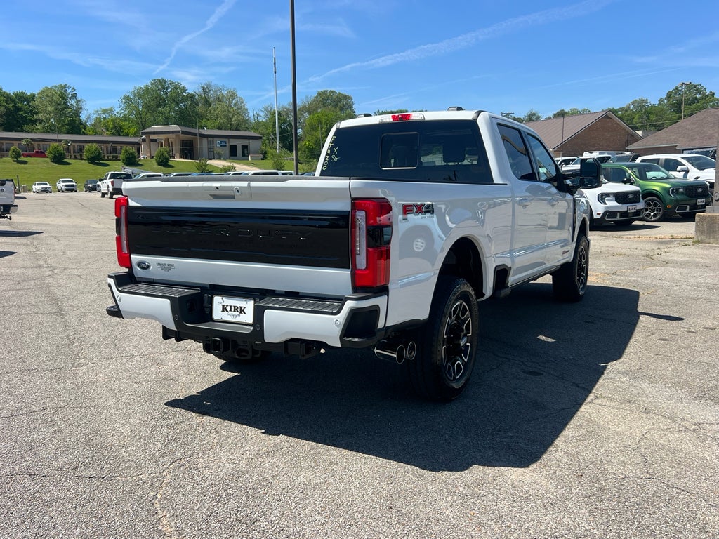 2026 Ford Super Duty F-250® Platinum®
