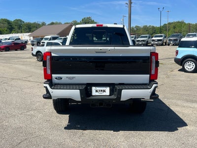 2026 Ford Super Duty F-250® Platinum®