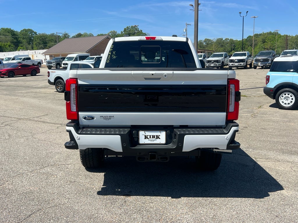 2026 Ford Super Duty F-250® Platinum®