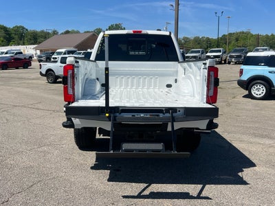 2026 Ford Super Duty F-250® Platinum®