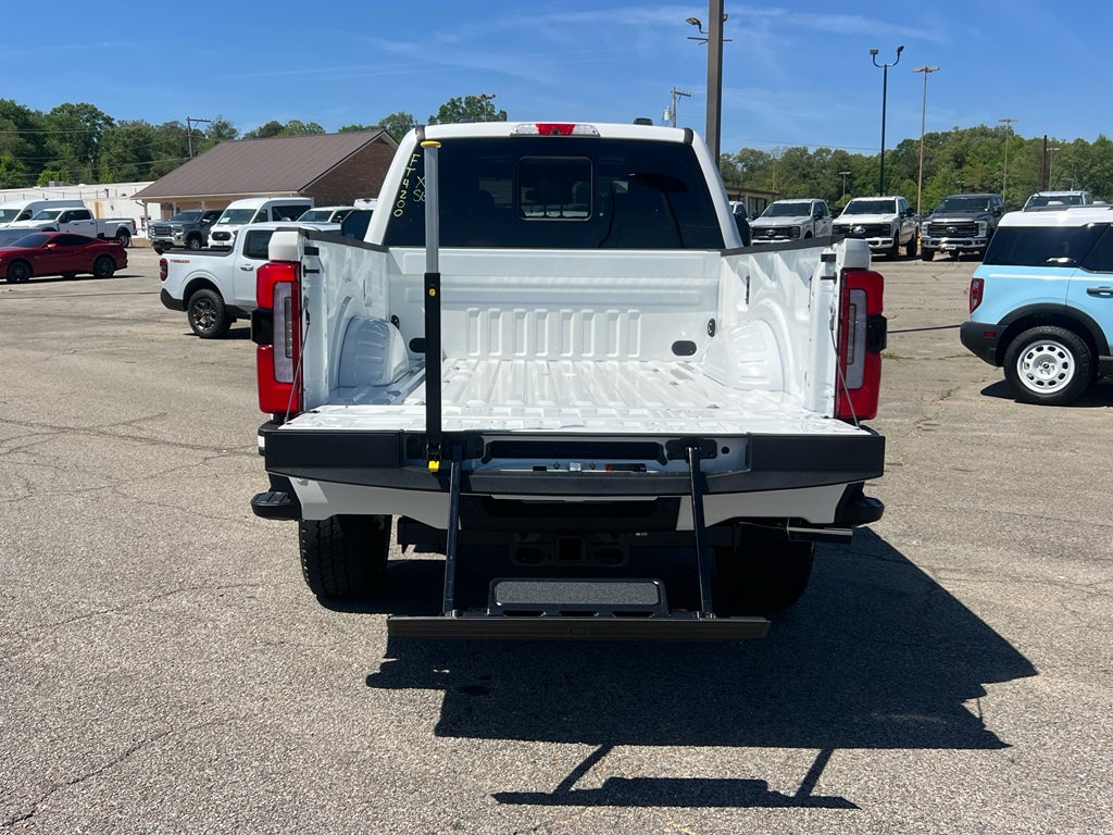 2026 Ford Super Duty F-250® Platinum®