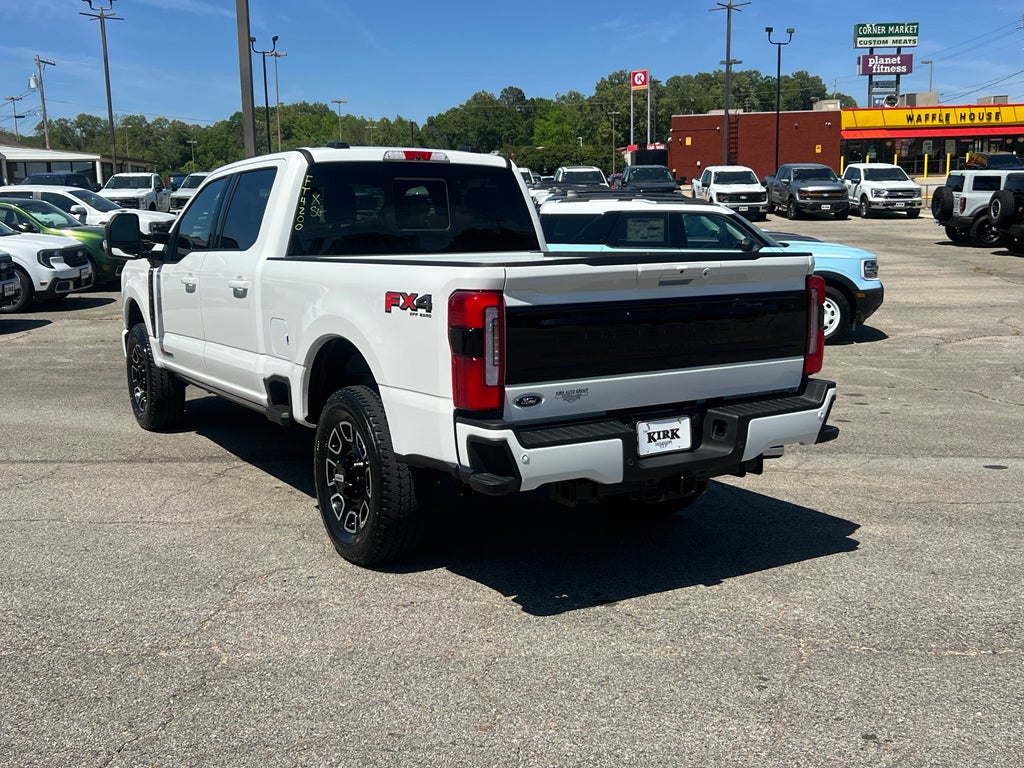 2026 Ford Super Duty F-250® Platinum®