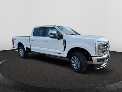 2026 Ford Super Duty F-250® Lariat®