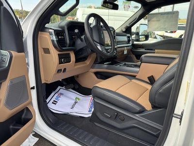 2026 Ford Super Duty F-250® Lariat®