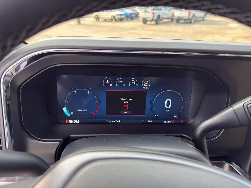 2026 Ford Super Duty F-250® Lariat®