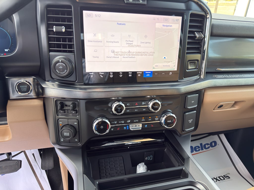 2026 Ford Super Duty F-250® Lariat®