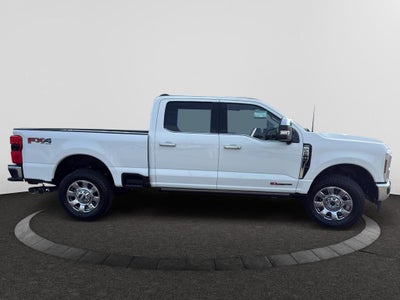 2026 Ford Super Duty F-250® Lariat®