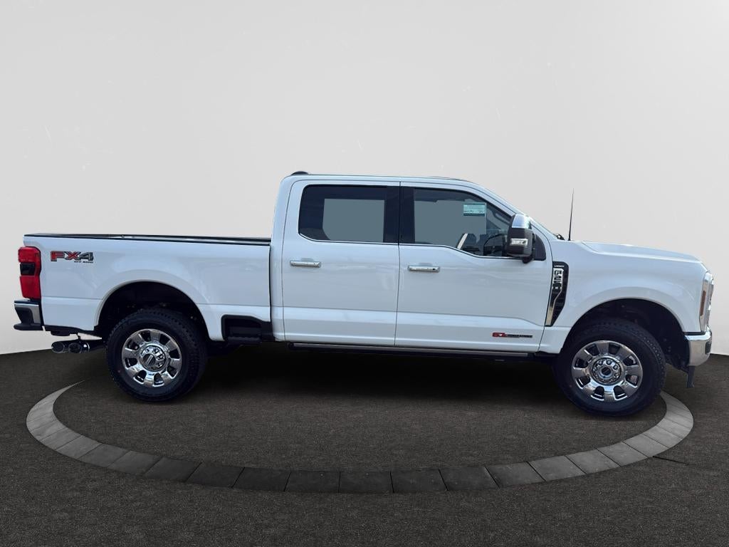 2026 Ford Super Duty F-250® Lariat®