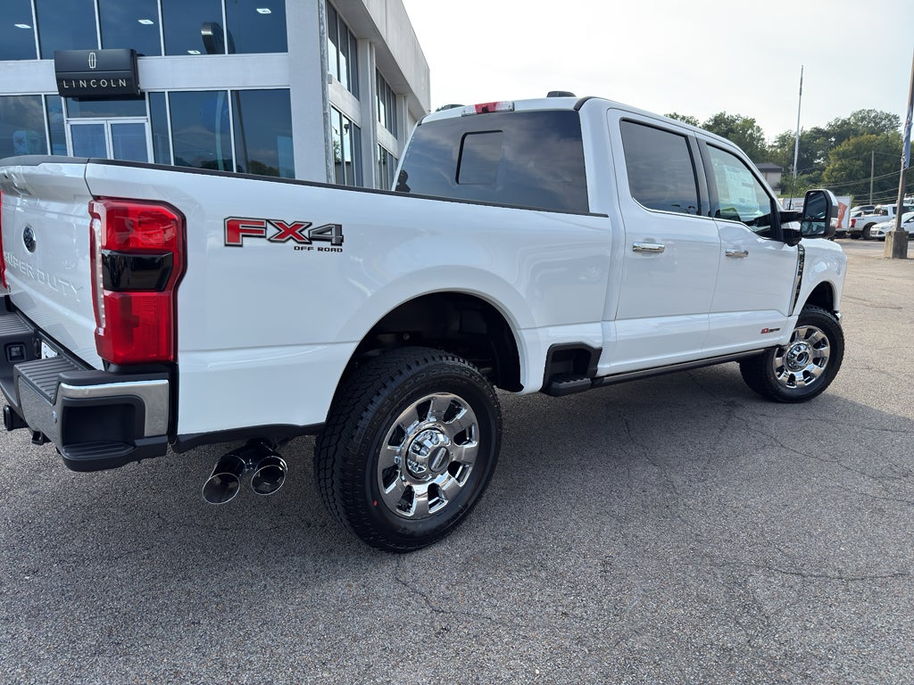 2026 Ford Super Duty F-250® Lariat®