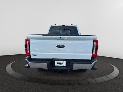 2026 Ford Super Duty F-250® Lariat®