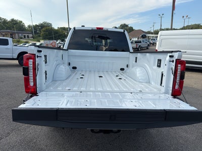 2026 Ford Super Duty F-250® Lariat®