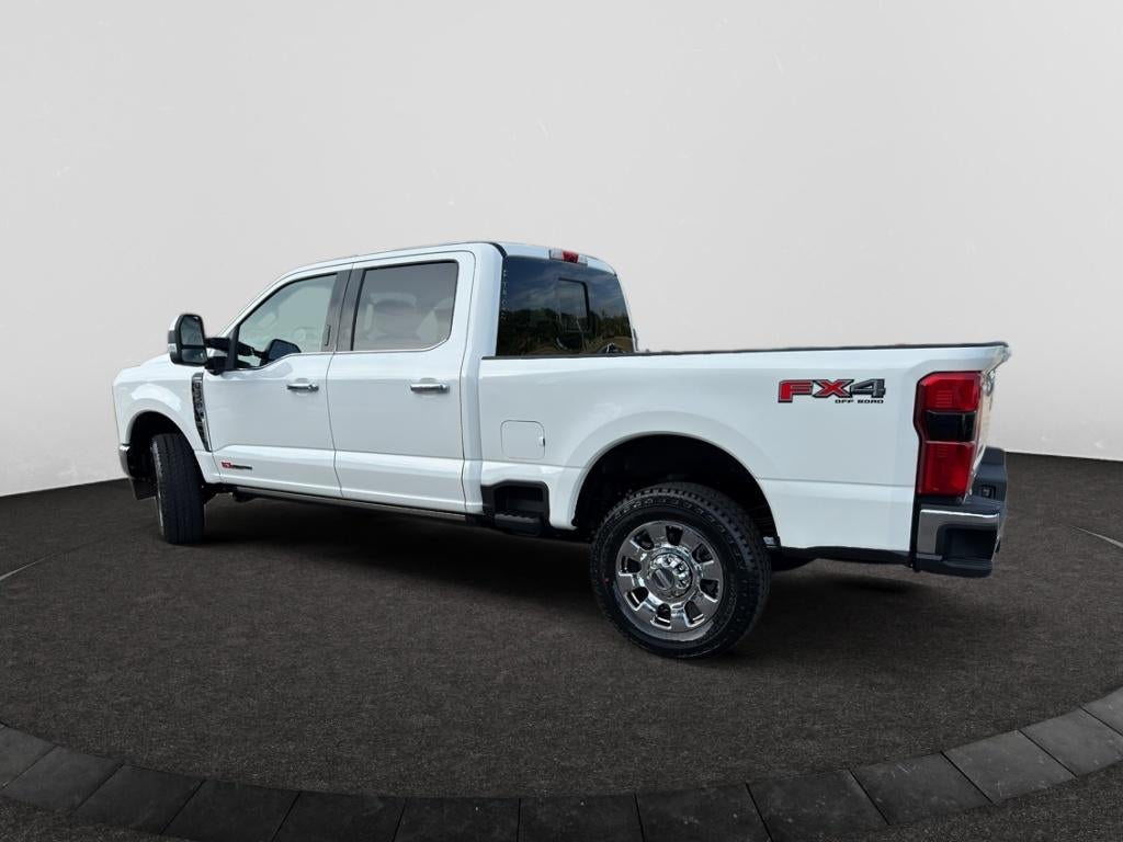 2026 Ford Super Duty F-250® Lariat®