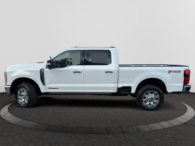 2026 Ford Super Duty F-250® Lariat®