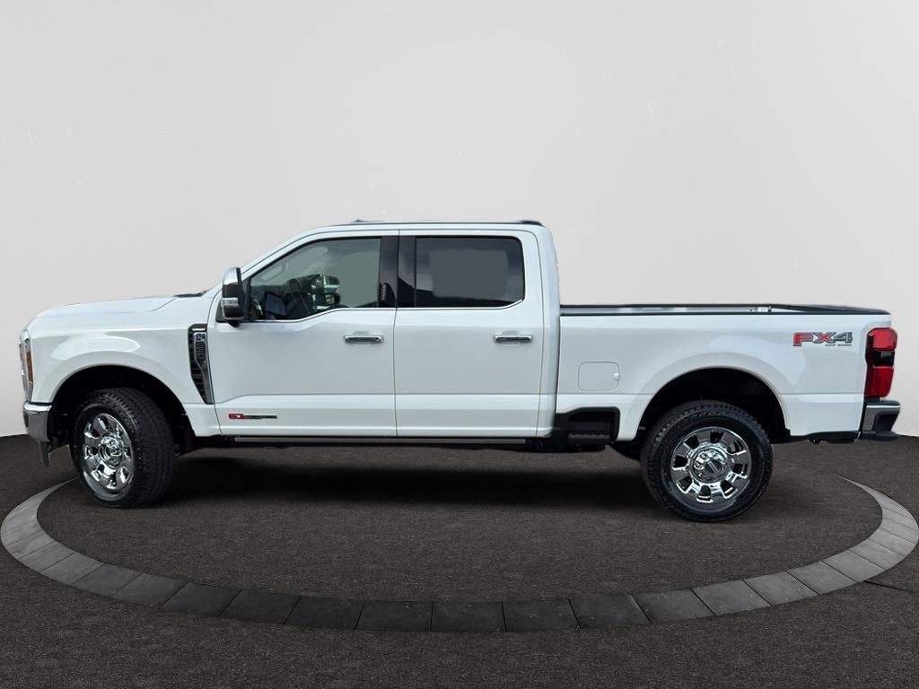 2026 Ford Super Duty F-250® Lariat®