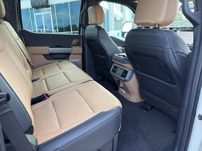 2026 Ford Super Duty F-250® Lariat®