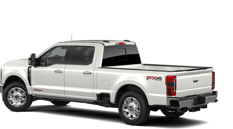 2026 Ford Super Duty F-250® Lariat®