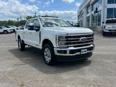 2026 Ford Super Duty F-250® King Ranch®