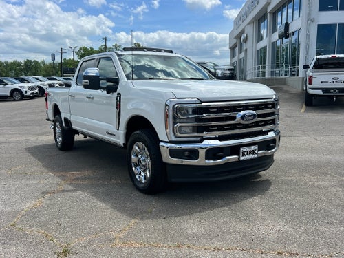 2026 Ford Super Duty F-250® King Ranch®
