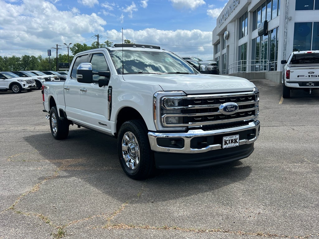 2026 Ford Super Duty F-250® King Ranch®