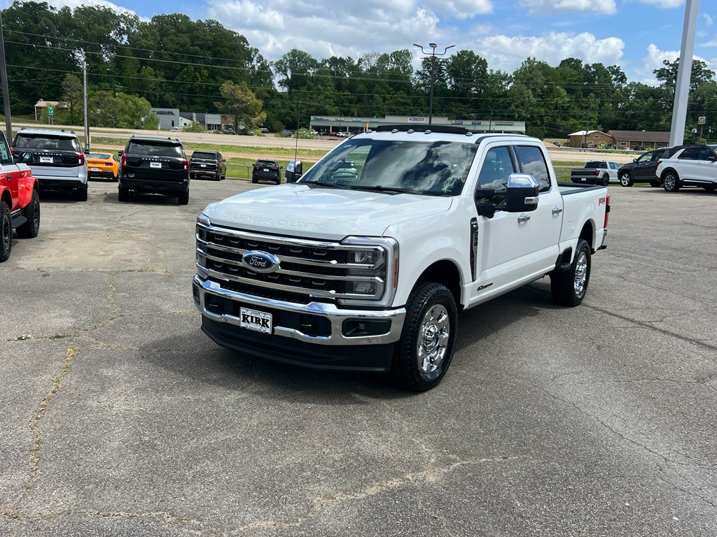 2026 Ford Super Duty F-250® King Ranch®