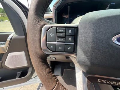 2026 Ford Super Duty F-250® King Ranch®
