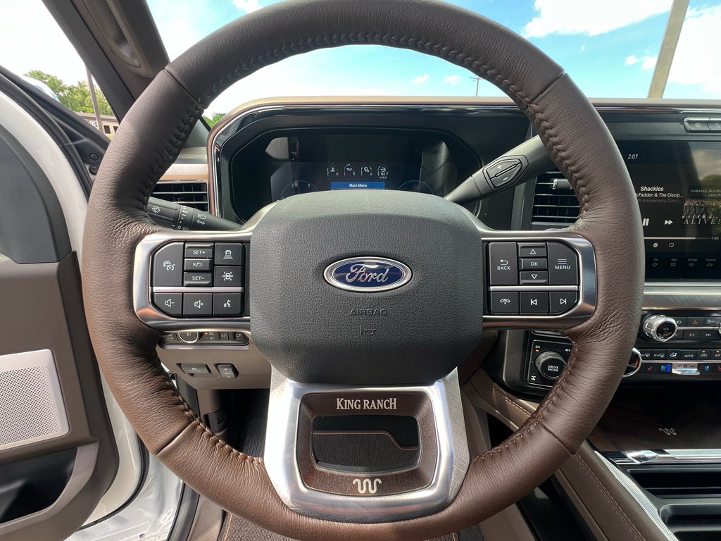 2026 Ford Super Duty F-250® King Ranch®