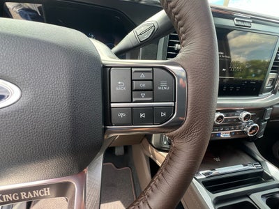 2026 Ford Super Duty F-250® King Ranch®