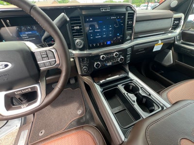 2026 Ford Super Duty F-250® King Ranch®