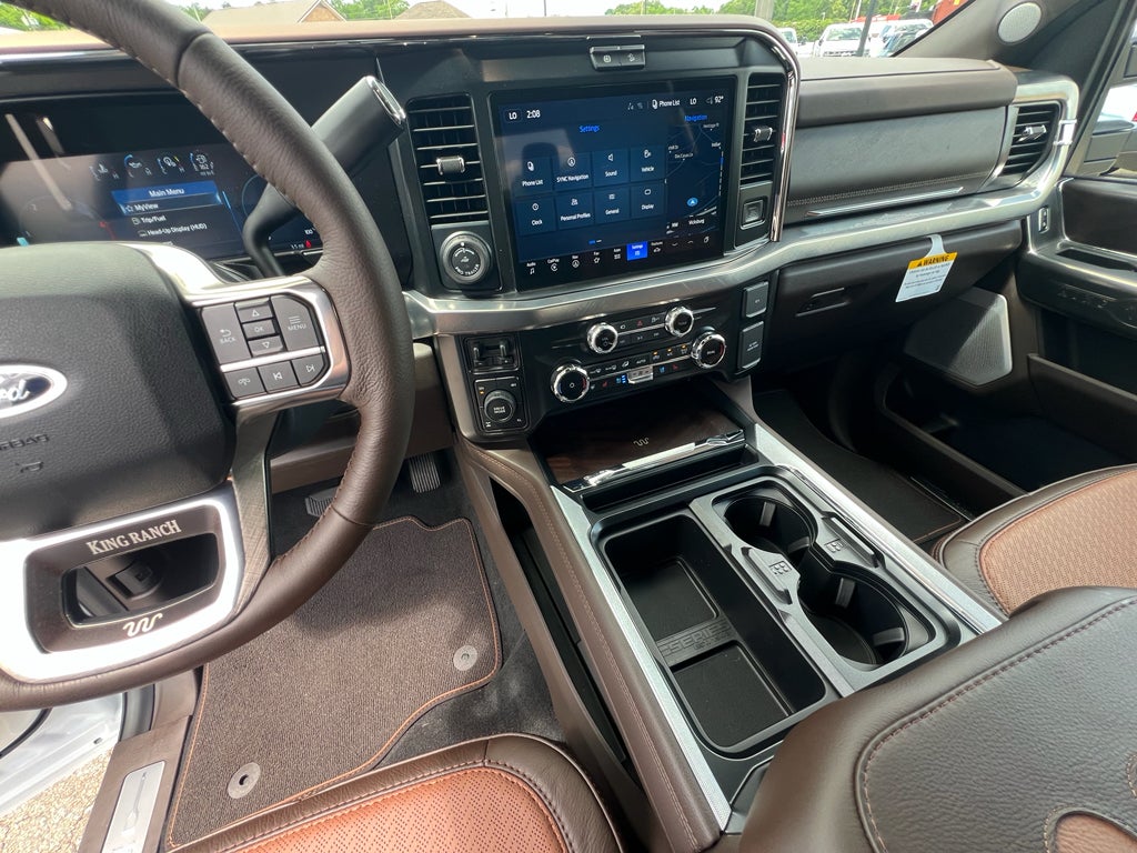 2026 Ford Super Duty F-250® King Ranch®