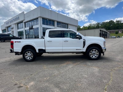 2026 Ford Super Duty F-250® King Ranch®